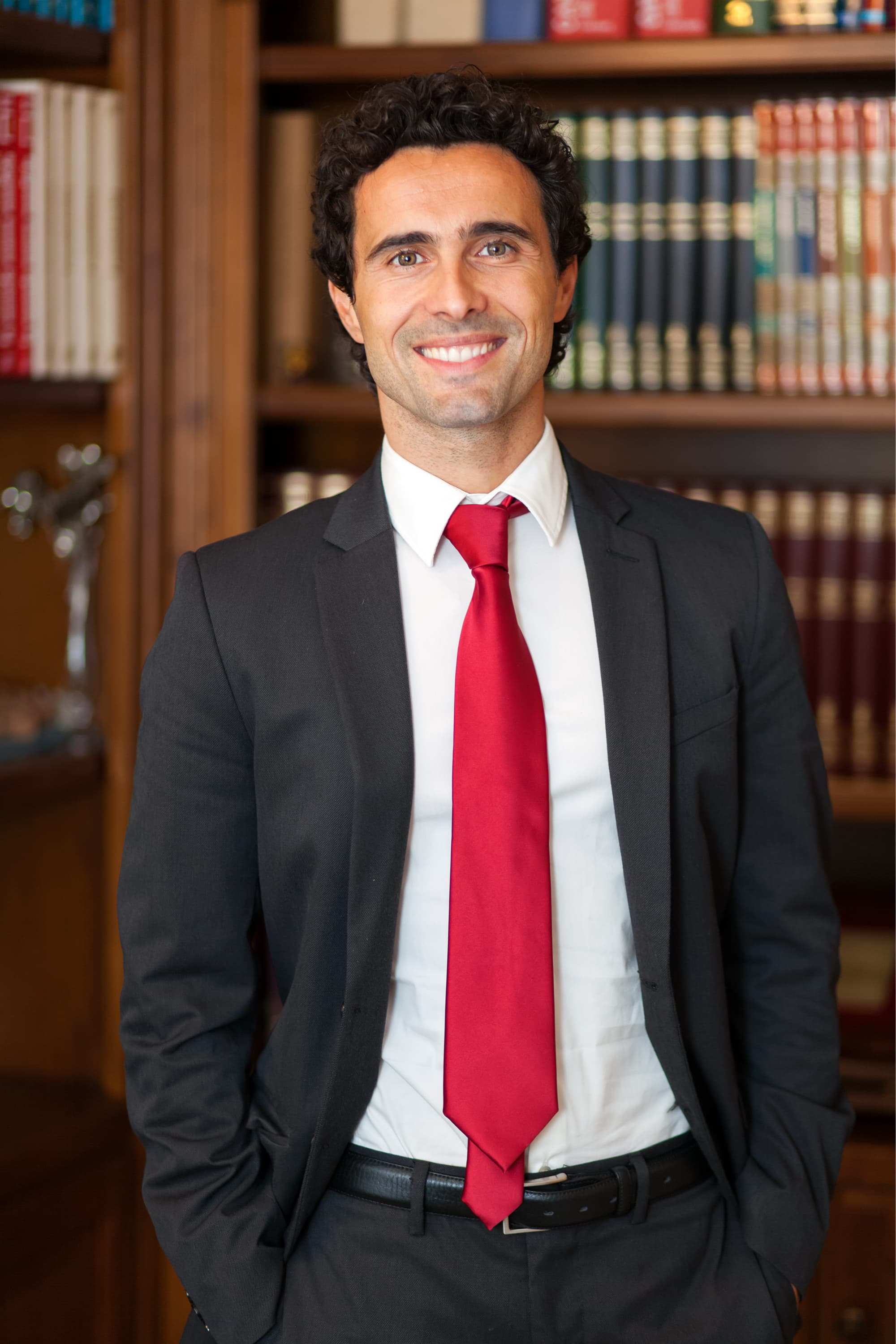 Portrait d'avocat(e)